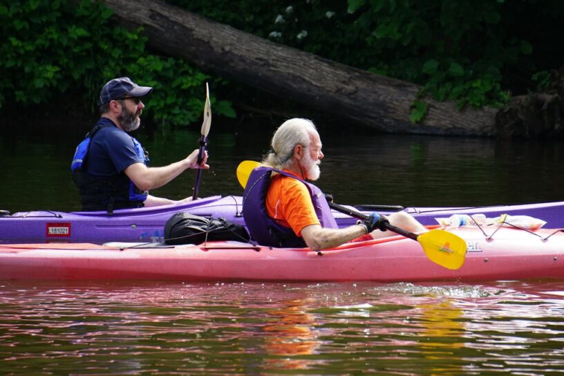 Perkiomen Creek Sojourn