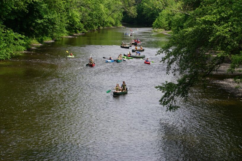 Perkiomen Creek Sojourn Perkiomen Creek Sojourn
