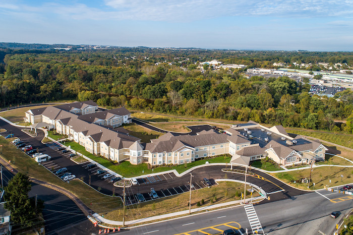 Providence Place Development - Keenan, Ciccitto & Associates